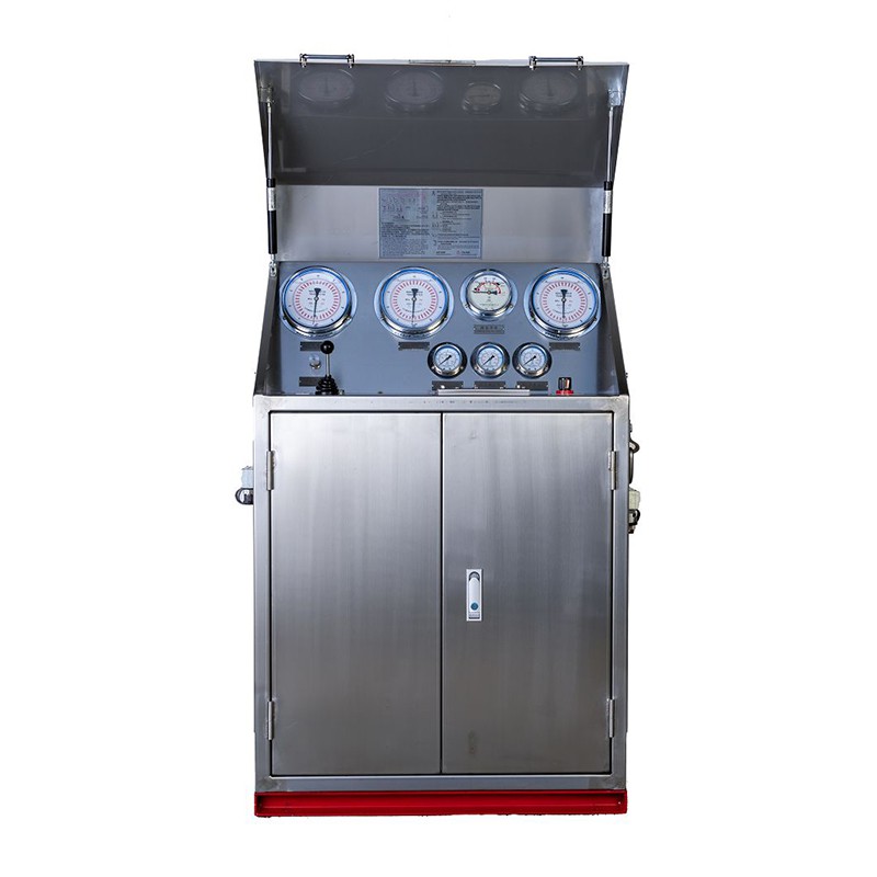 لوحة تحكم في الاختناق الهيدروليكي